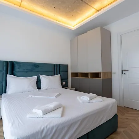 Marina View Mamaia Nord Нэводари