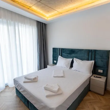 Marina View Mamaia Nord Апартаменты