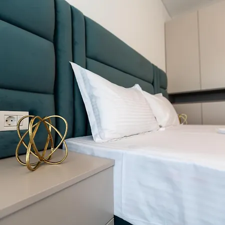 Marina View Mamaia Nord Апартаменты *