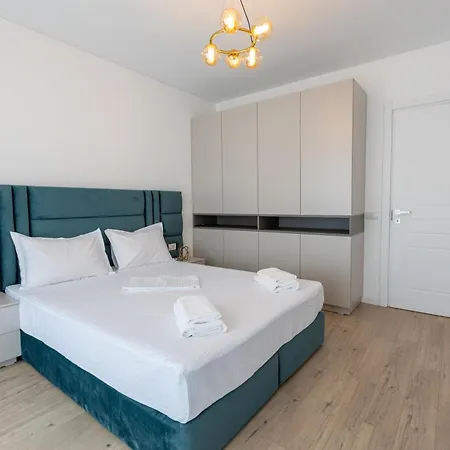 Marina View Mamaia Nord Апартаменты