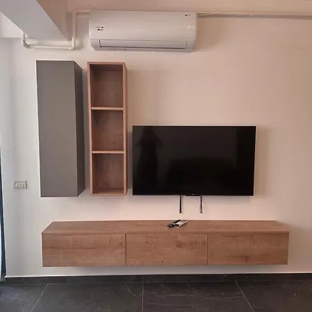 Marina View Mamaia Nord Апартаменты Нэводари