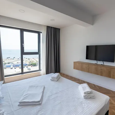 Daire Marina View Mamaia Nord *