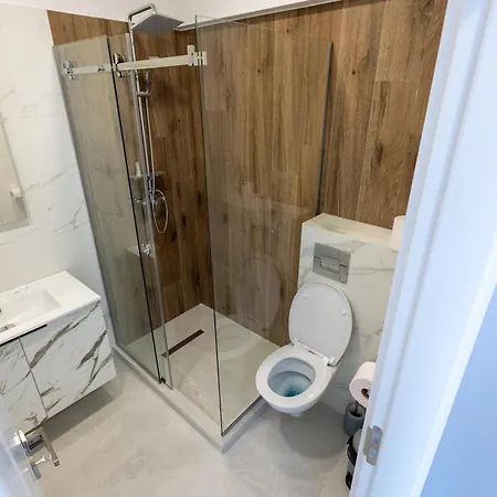 Апартаменти Marina View Mamaia Nord