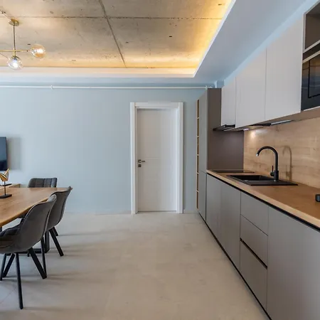 Daire Marina View Mamaia Nord