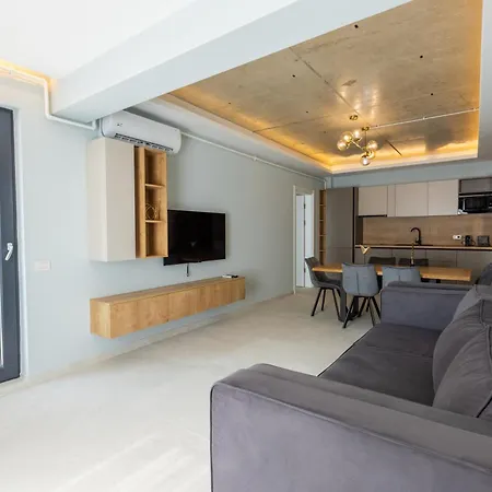 Daire Marina View Mamaia Nord *