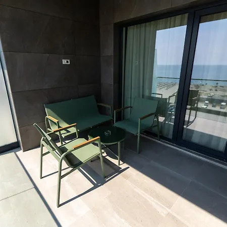 Daire Marina View Mamaia Nord