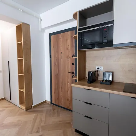 Marina View Mamaia Nord * Неводарі