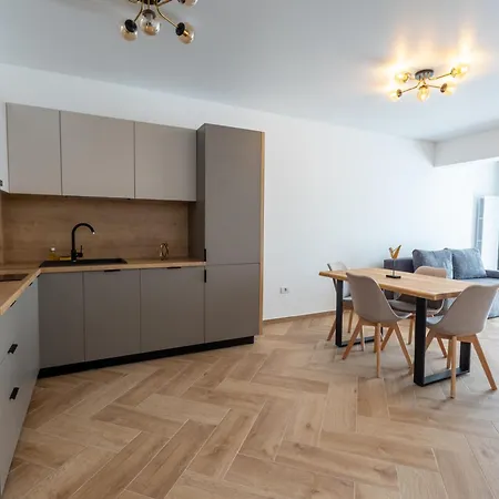 Апартаменти Marina View Mamaia Nord