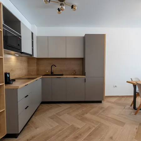 Daire Marina View Mamaia Nord