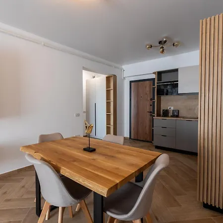 Marina View Mamaia Nord Daire *