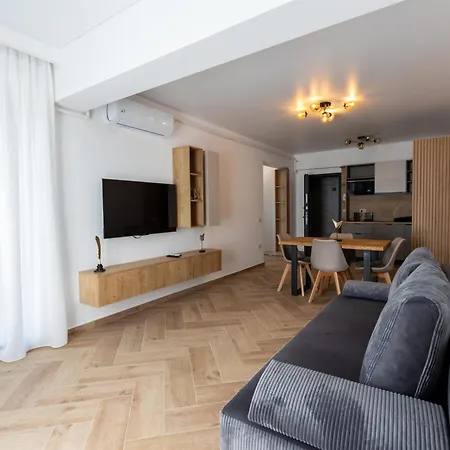 Marina View Mamaia Nord