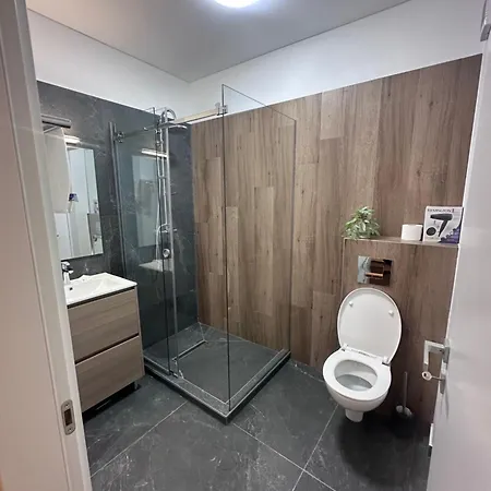 Marina View Mamaia Nord Апартаменти Неводарі