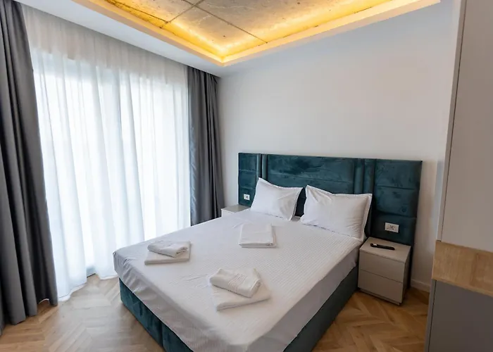 Marina View Mamaia Nord Apartament