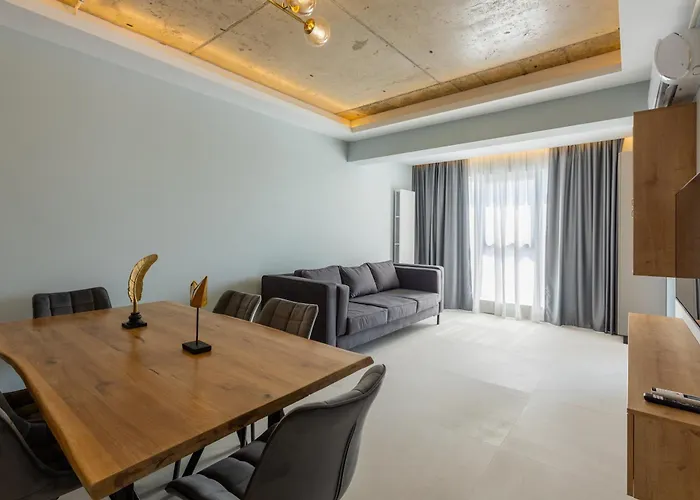 Apartament Marina View Mamaia Nord Năvodari