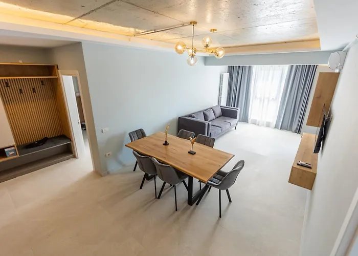 Marina View Mamaia Nord Apartament Năvodari