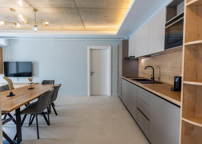 Apartament Marina View Mamaia Nord