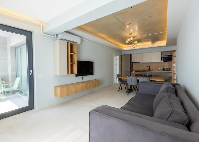 Apartament Marina View Mamaia Nord *