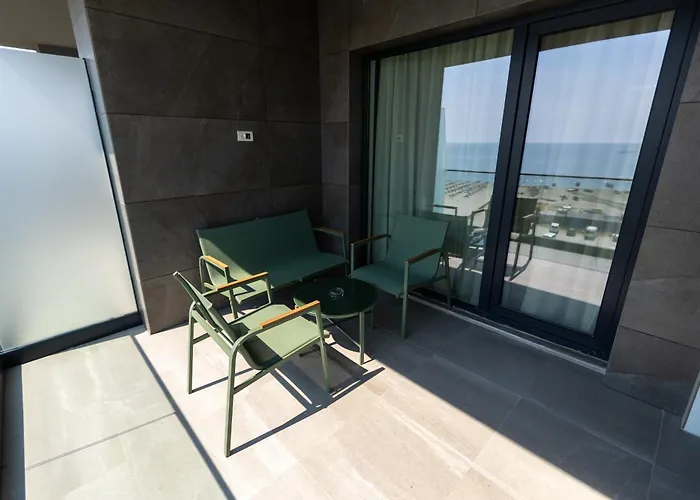 Apartament Marina View Mamaia Nord