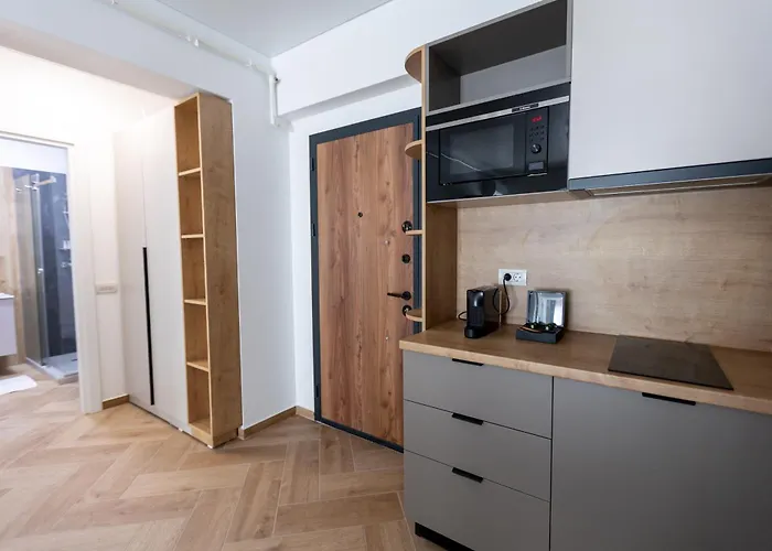 Marina View Mamaia Nord * Năvodari