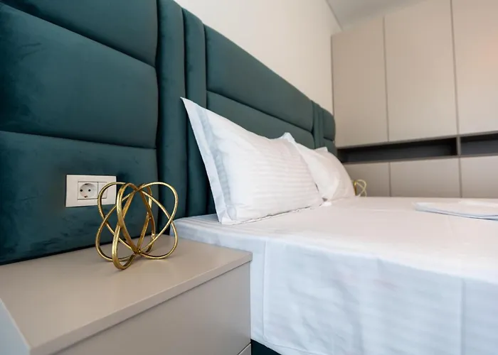 Marina View Mamaia Nord Apartament *