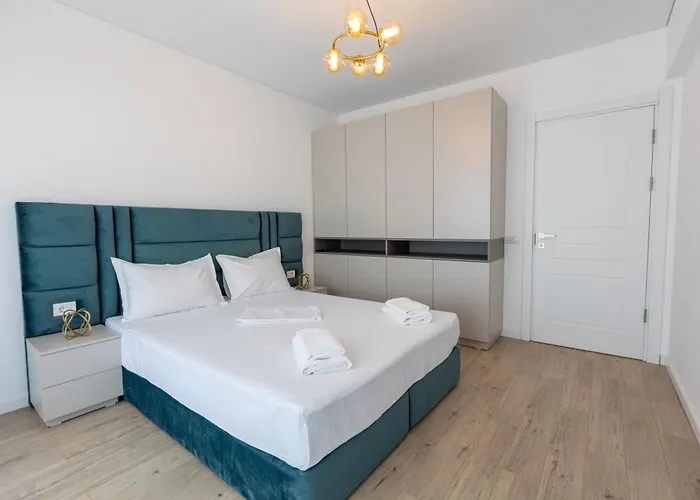 Marina View Mamaia Nord Apartament