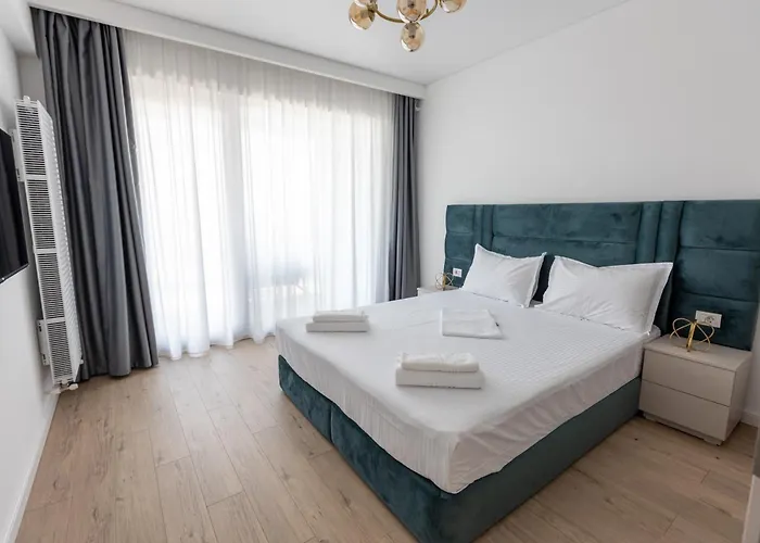 Marina View Mamaia Nord * Năvodari