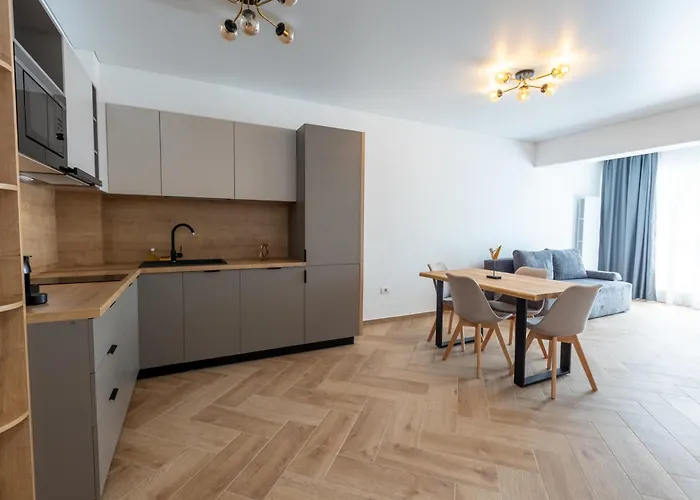 Apartament Marina View Mamaia Nord