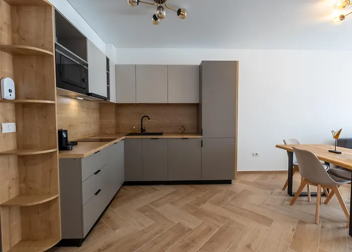 Apartament Marina View Mamaia Nord