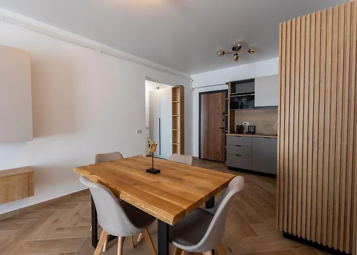 Marina View Mamaia Nord Apartament *