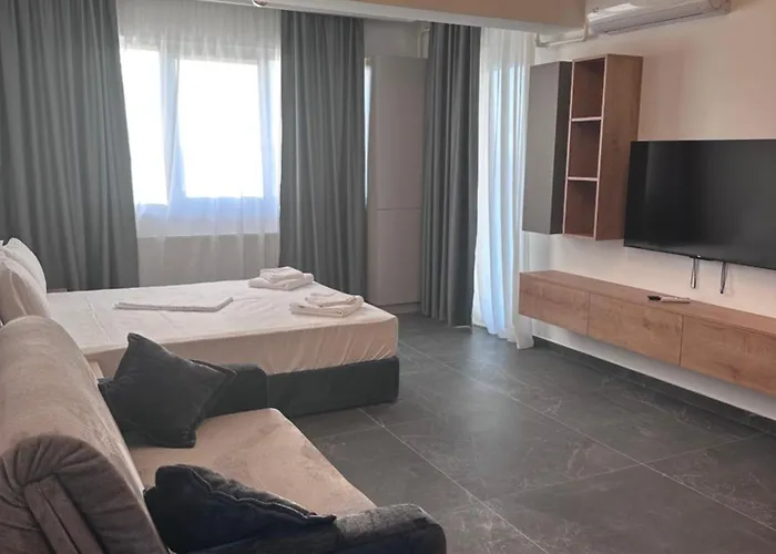 Marina View Mamaia Nord